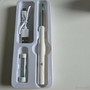 Čistenie uší s kamerou - 2