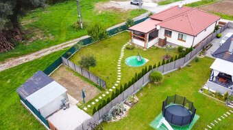 4izb. NOVOSTAVBA BUNGALOV s TERASOU, KOŠICKÁ POLIANKA - 2