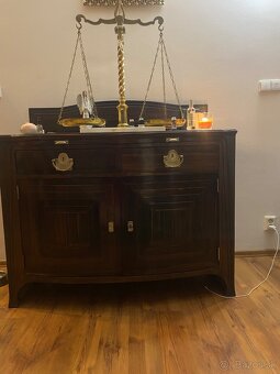 Starozitny nabytok - 2