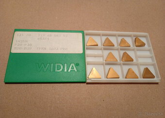 TK plátky TPKN 1603 PDR na predaj - 2