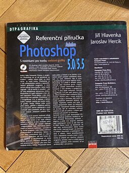 Adobe Photoshop 5.5/ Prírucka pre uživatela - 2