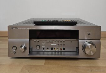 Yamaha RX-V1800 / HDMI THX Phono optika - 2