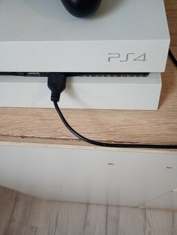 Ps4 slim 500 gb - 2