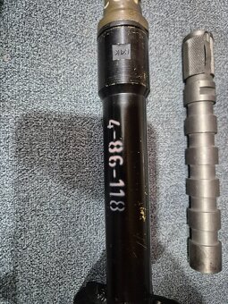 Cvičné rakety+ nástavec pro AK47 - 2