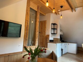 Drevenica humno Terchova - volny silvester - 2