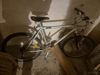 Predám horské bycikle - 2