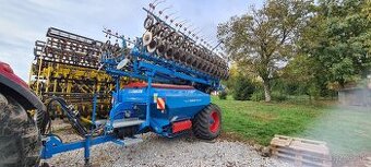 Lemken Solitair 12, pracovný záber 10m - 2