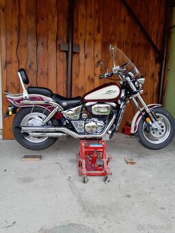 Suzuki Marauder VZ 800 - 2