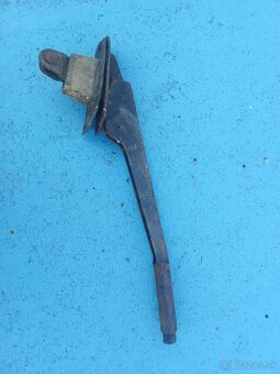 Páka ručnej brzdy - 2