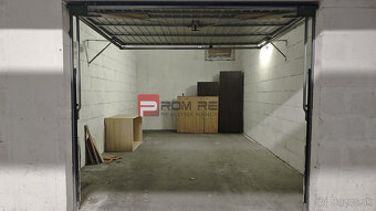 PRENÁJOM samostatnej garáže pod bytovým domom ZEMPLINSKA - 2