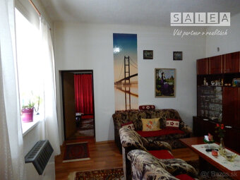 Útulný 3 Izbový byt, 63 m2, Pohronský Ruskov, okr. Levice - 2