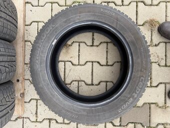 215/60 r17 Zimné Hankook winter Icept evo2 - 2