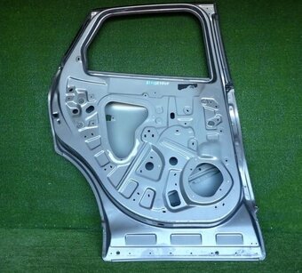 renault captur dvere 2019+ - 2