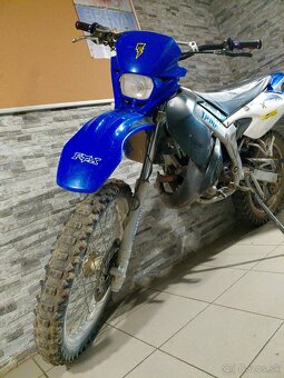 Yamaha DT 50 2007 - 2