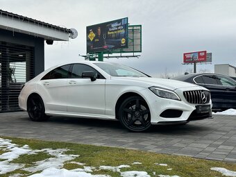 Mercedes-Benz CLS 350 Bluetec 4Matic A/T, r.v.: 2015 - 2