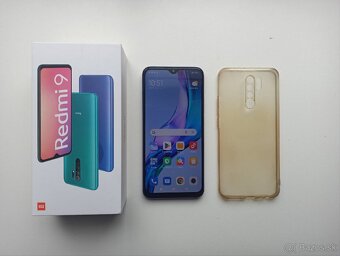 Xiaomi Redmi 9 NFC v TOP stave - 2