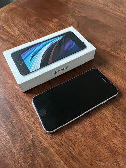 iPhone SE 2020 128gb - 2