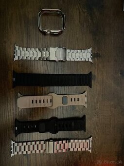 Apple watch ultra -výborný stav = Ponáhľa sa predaj - 2