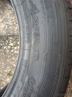 Barum Bravuris 6 215/55 R17 84V - 4ks - nové - 2