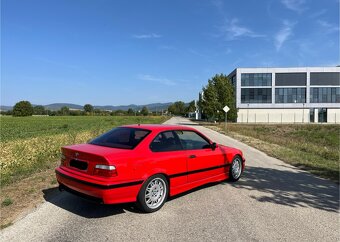 BMW M3 E36 3.0L // S50B30 // 210 kW // 1994 - 2