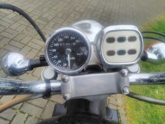 Kawasaki En 500ae - 2