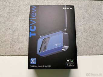 TOPDON TCView TC001 termokamera cez USB-C - 2