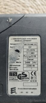 Kúrenie naftové - 2