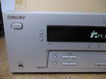 SONY am fm receiver - 2