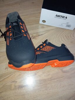 Artra, pracovná obuv , číslo 47 - 2