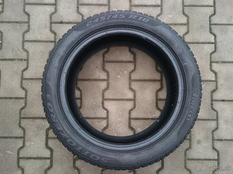 Zimné pneu Pirelli Sottozero 245/45 R18 XL - 2