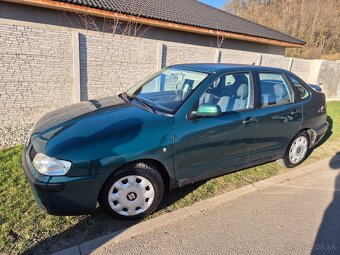 SEAT CORDOBA 1.9TDI 66KW - 2