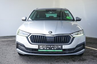 422- Škoda, Octavia Combi, 2021, nafta, 2.0 TDI, 85kw - 2