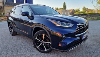 Toyota Highlander 2022 .. - 2