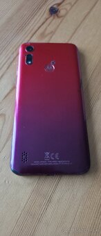 Predám Motorola moto e6s (32GB) – Sunrise Red – Plne funkčný - 2