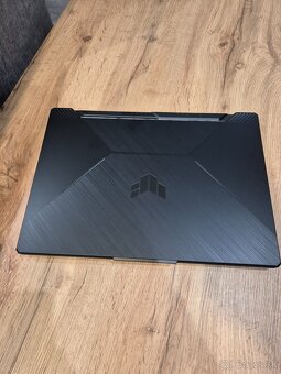 Herný notebook ASUS TUF Gaming A15 - 2