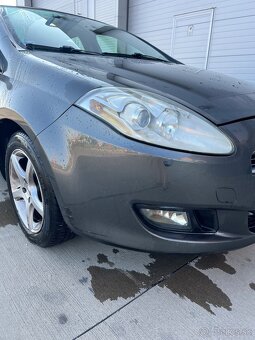 Fiat Bravo 1.9 MultiJet - 2