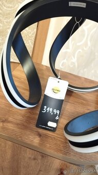 Luxusný luster s diaľkovým ovládaním - 2