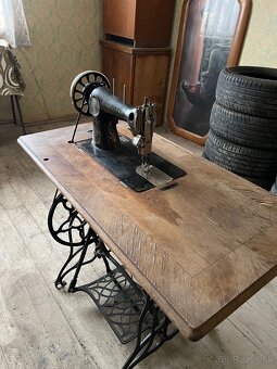 Veritas šijací stroj - 2