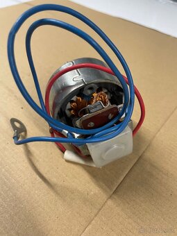 Motorček kurenia ULOŽENKA - 2