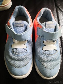 Ľahké detské tenisky, veľkosť 27 - 2