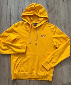 Panske znackove mikiny S/M - 2