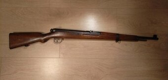 Vojenská vzduchovka - 2