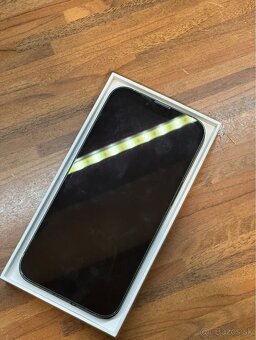 iPhone 13 Zelený Nová 100% Batéria - 2