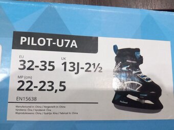 Korčule na ľad - 2