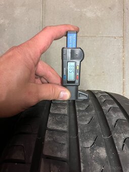 Pirelli 225/60 R17 letné - 2