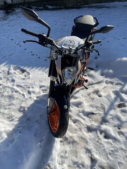 KTM Duke 390 - 2