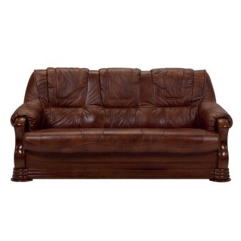 Kožená sedacia súprava - 2