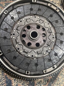 Spojka 1.9tdi 77kw - 2