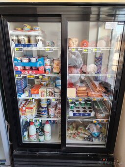 Chladiaca vitrína - 2