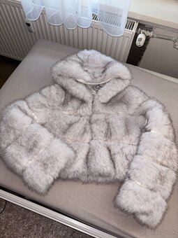Umelý kožuch - 2